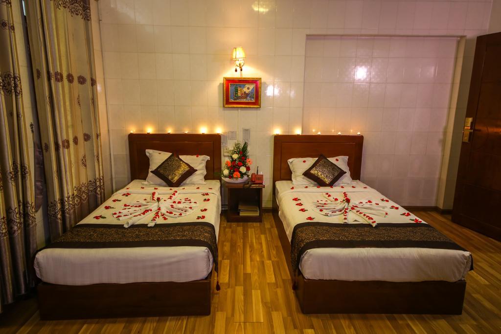 City Grand Hotel Mandalay Exterior foto