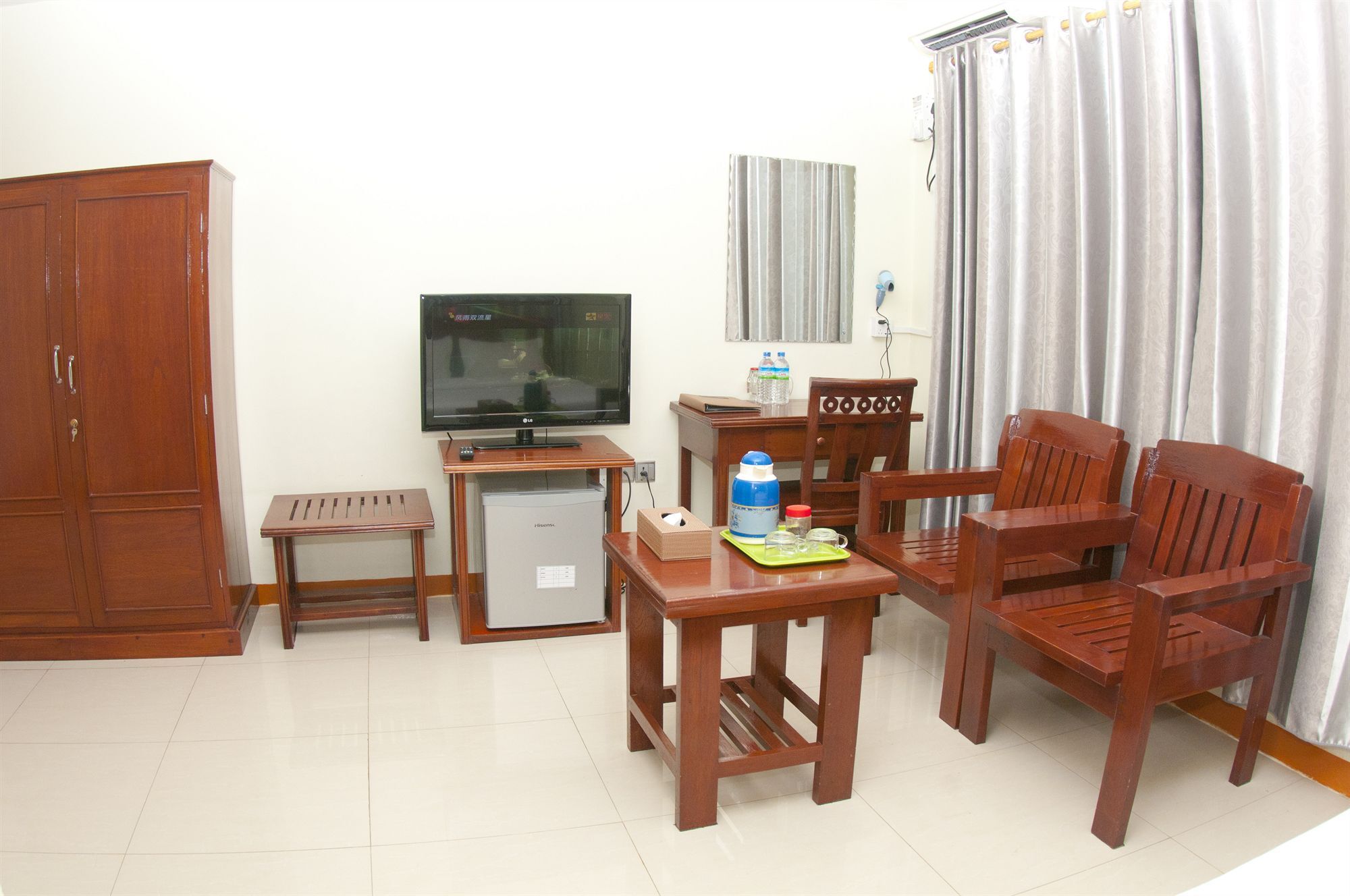 City Grand Hotel Mandalay Exterior foto