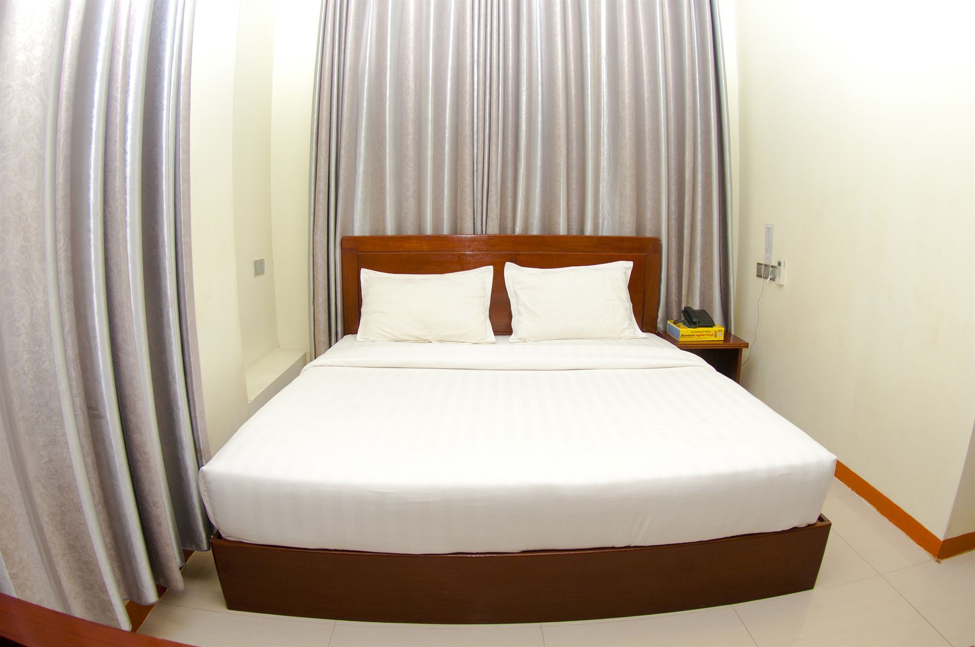 City Grand Hotel Mandalay Exterior foto